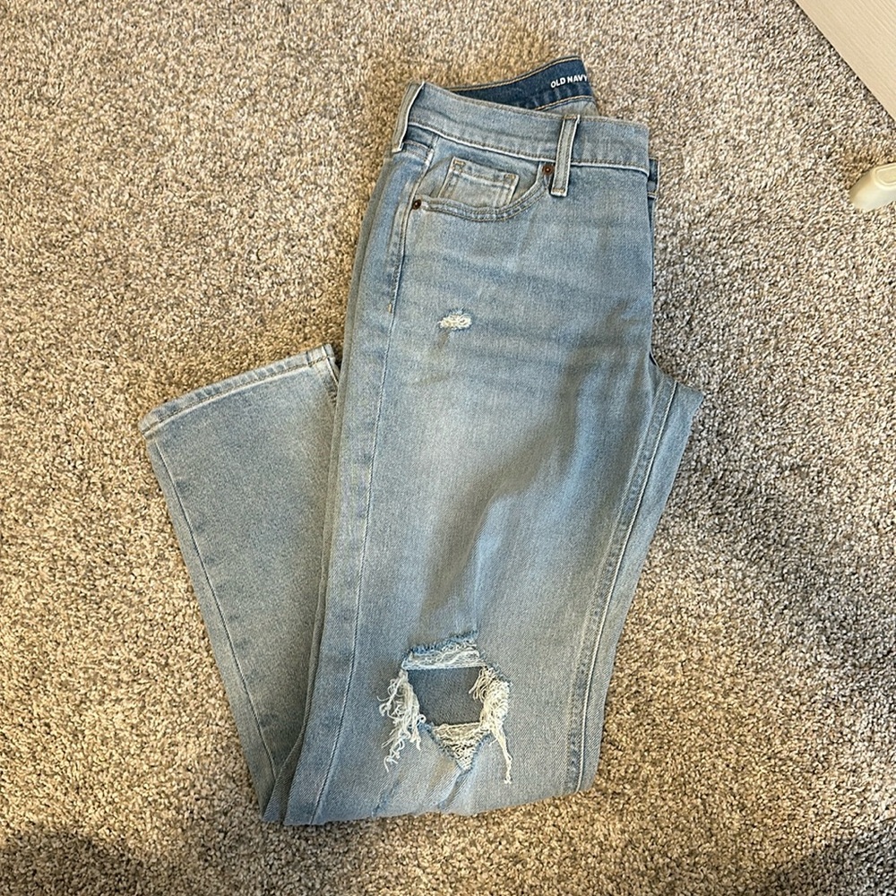 Old Navy Boyfriend Jeans